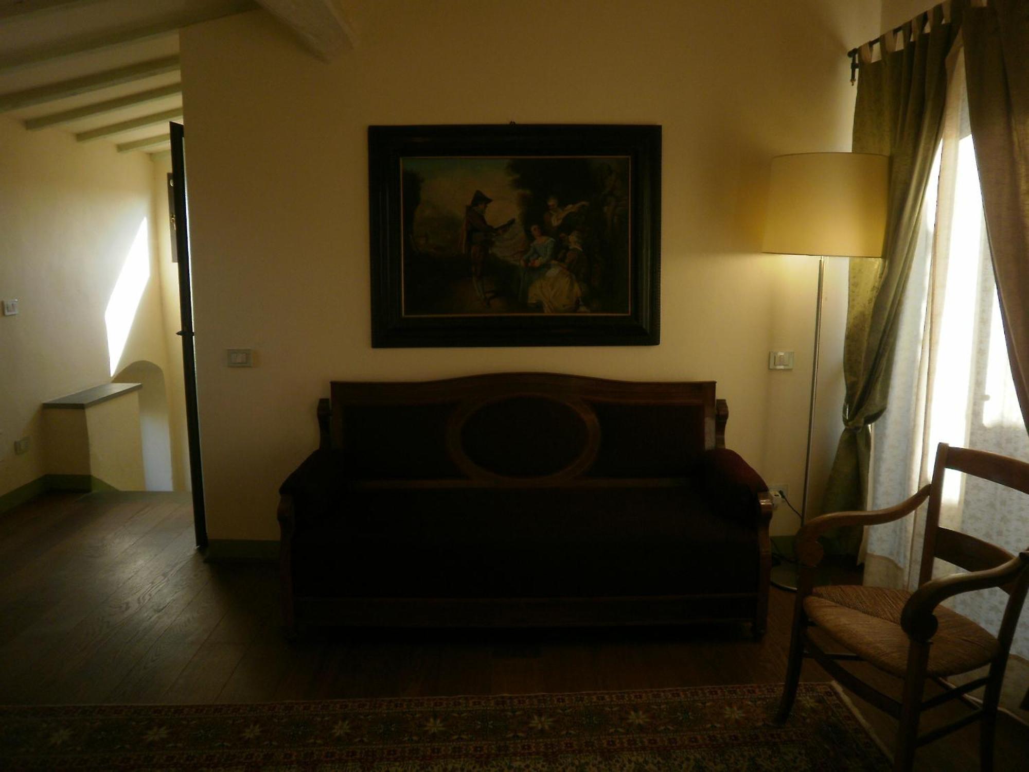 Отель I Parigi Corbinelli Residenze Флоренция Экстерьер фото